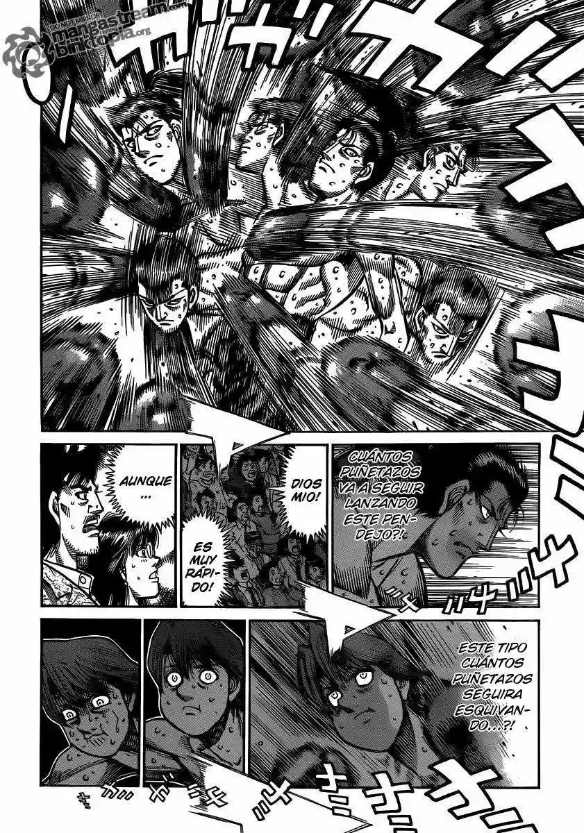 Hajime no Ippo Capítulo 955 - Page 16