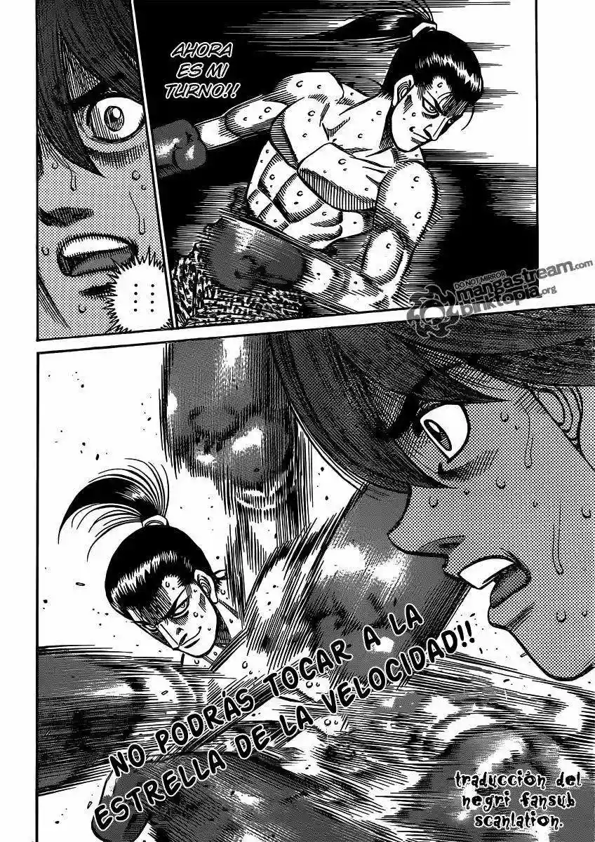 Hajime no Ippo Capítulo 955 - Page 18