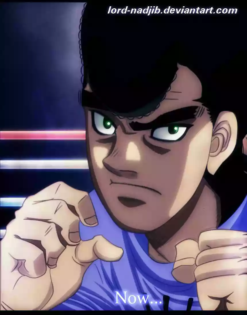 Hajime no Ippo Capítulo 955 - Page 19