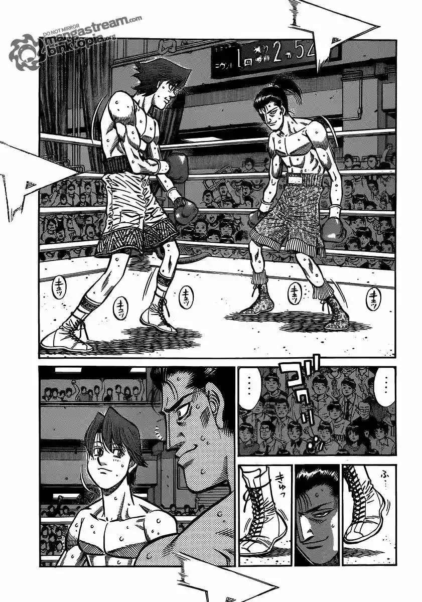 Hajime no Ippo Capítulo 955 - Page 9