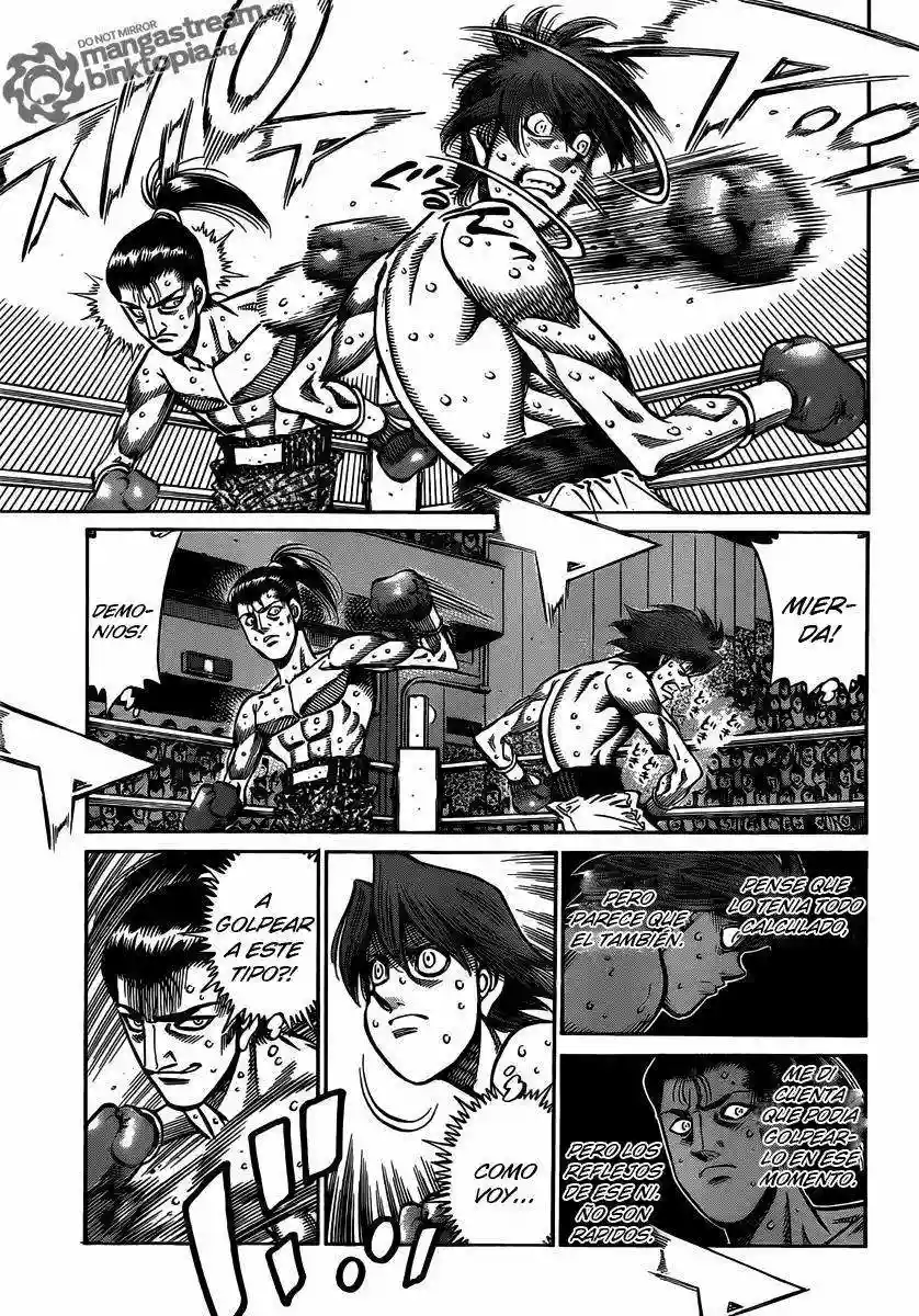 Hajime no Ippo Capítulo 956 - Page 10
