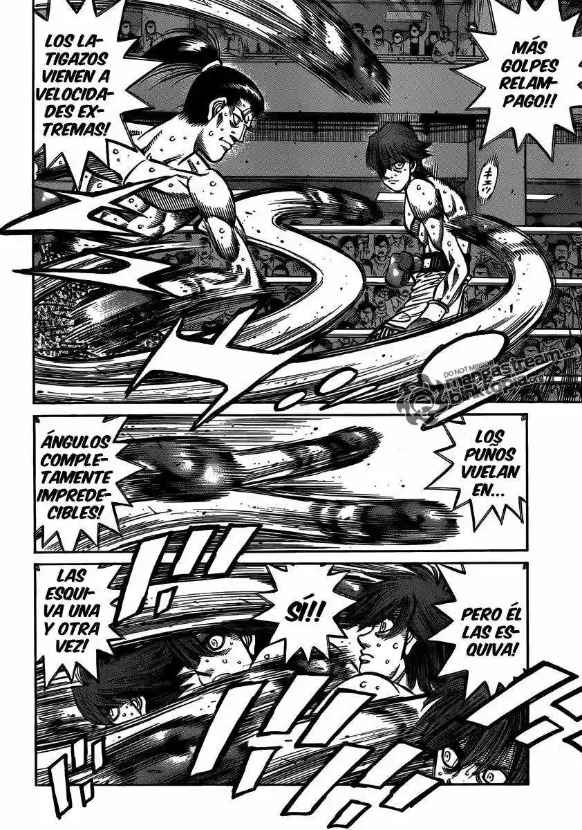 Hajime no Ippo Capítulo 956 - Page 11