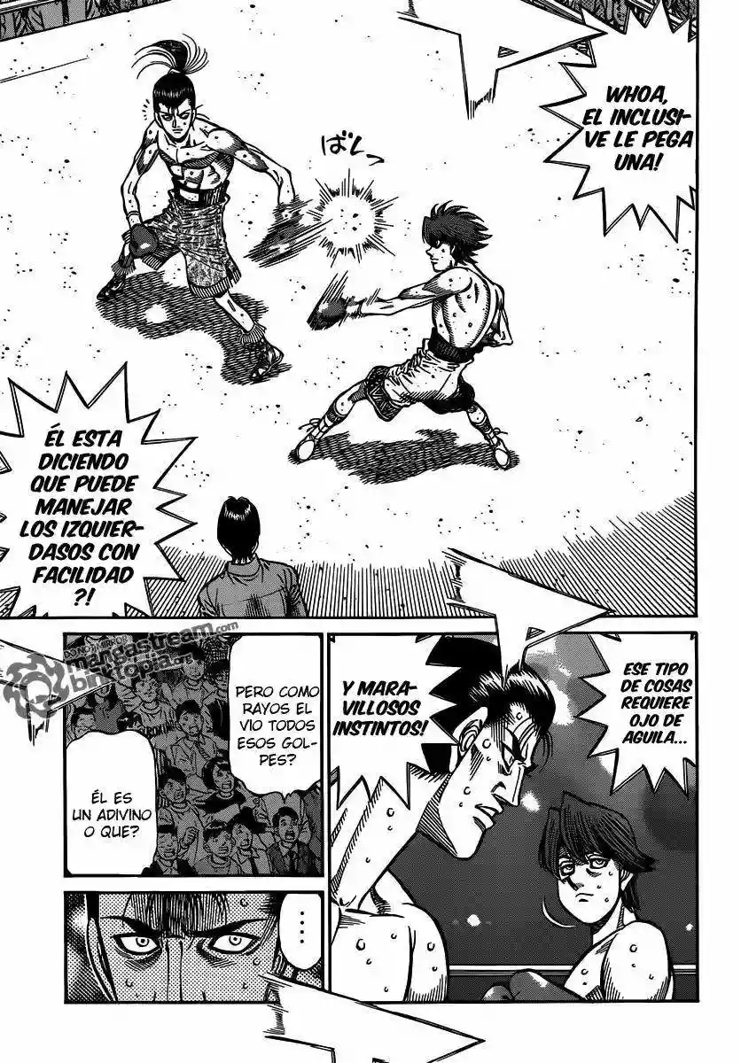 Hajime no Ippo Capítulo 956 - Page 12