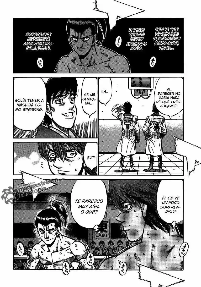 Hajime no Ippo Capítulo 956 - Page 13