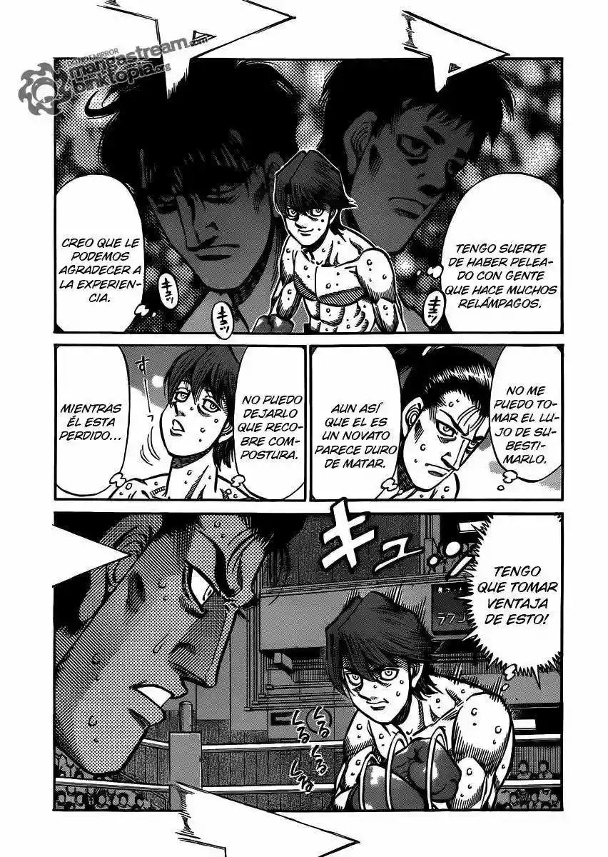 Hajime no Ippo Capítulo 956 - Page 14