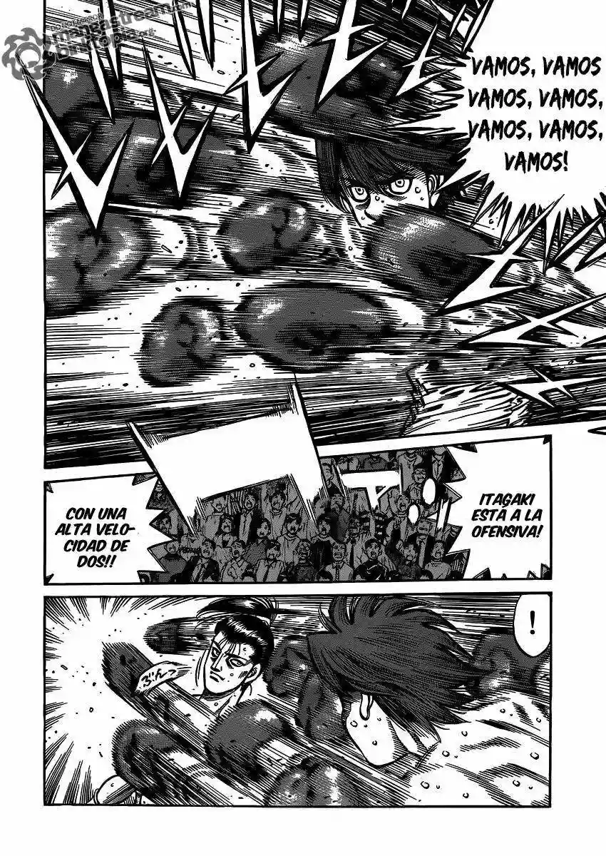Hajime no Ippo Capítulo 956 - Page 15
