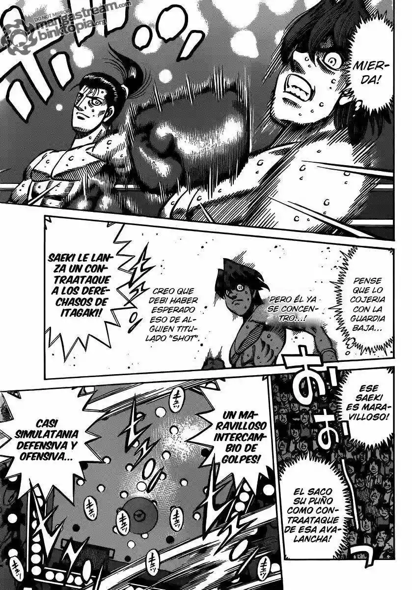 Hajime no Ippo Capítulo 956 - Page 16