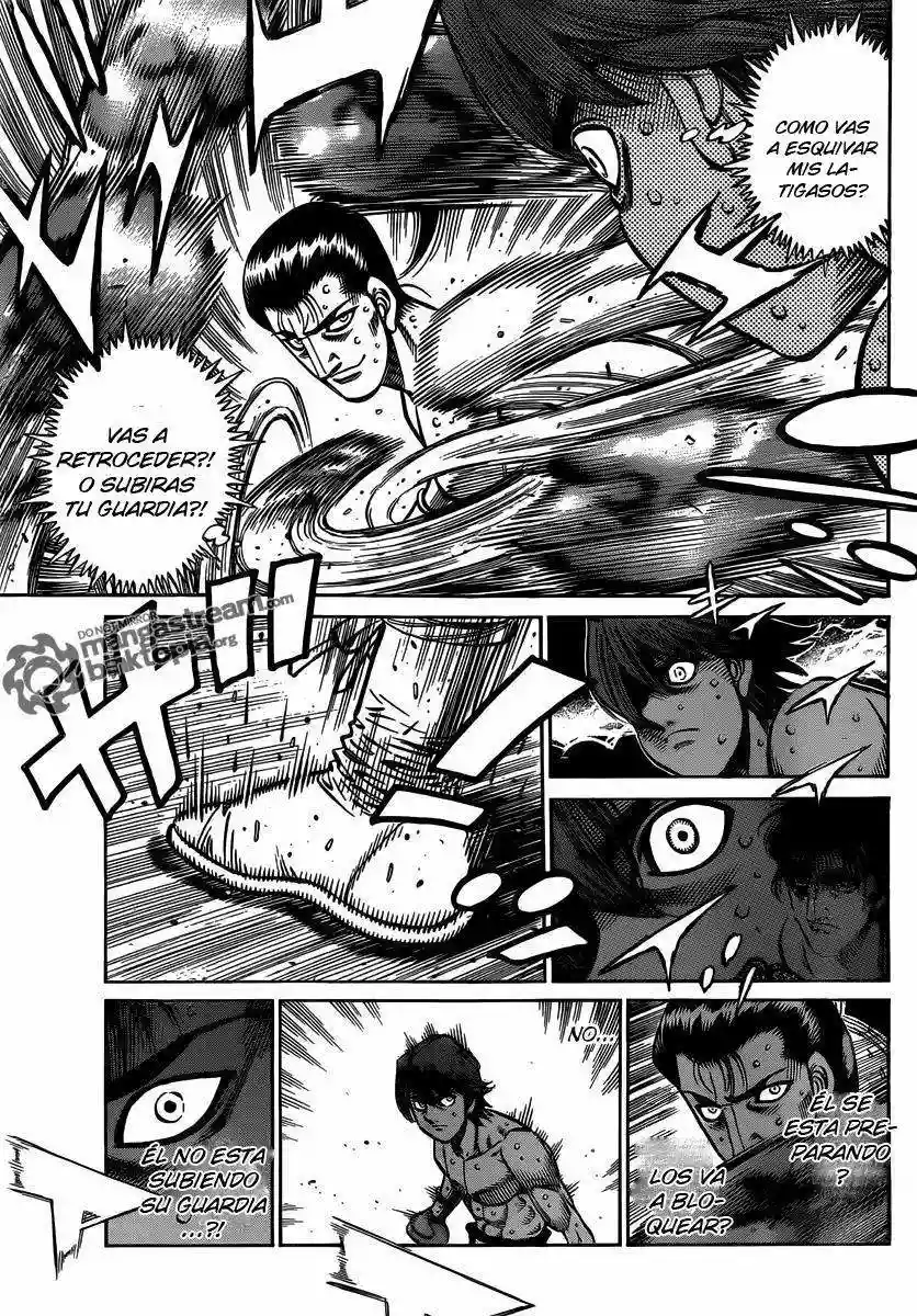 Hajime no Ippo Capítulo 956 - Page 5