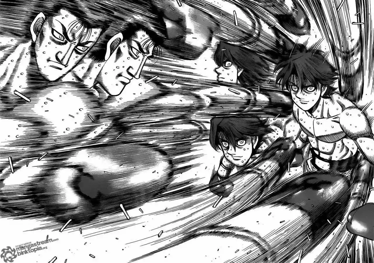 Hajime no Ippo Capítulo 956 - Page 6