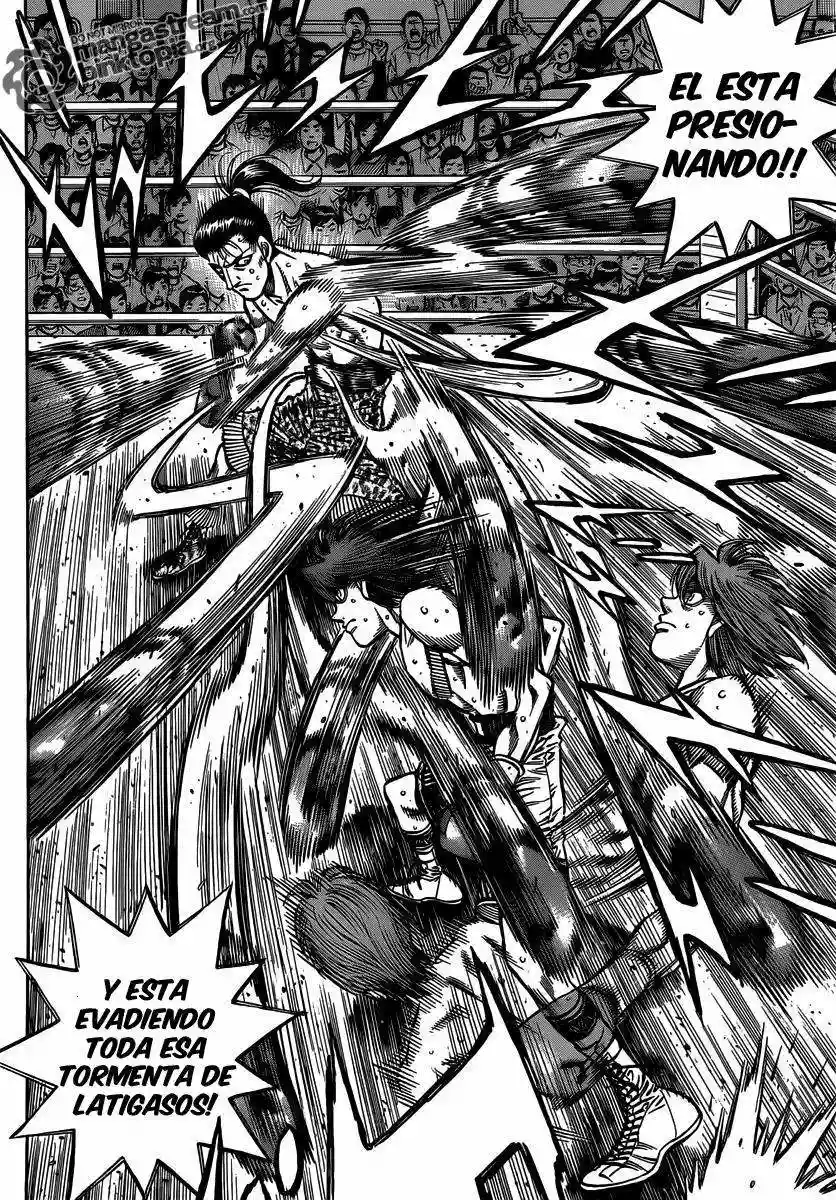 Hajime no Ippo Capítulo 956 - Page 7