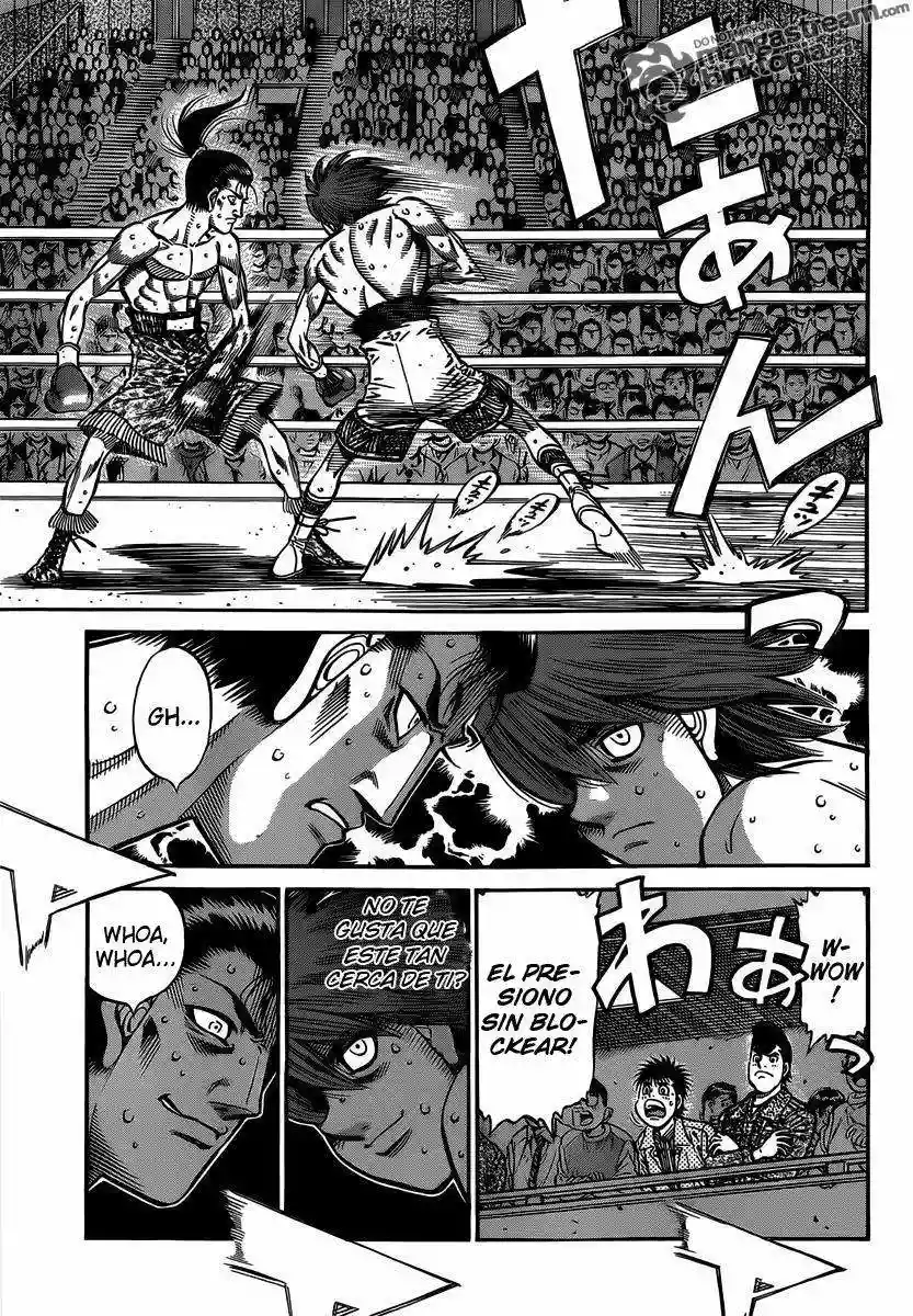 Hajime no Ippo Capítulo 956 - Page 8