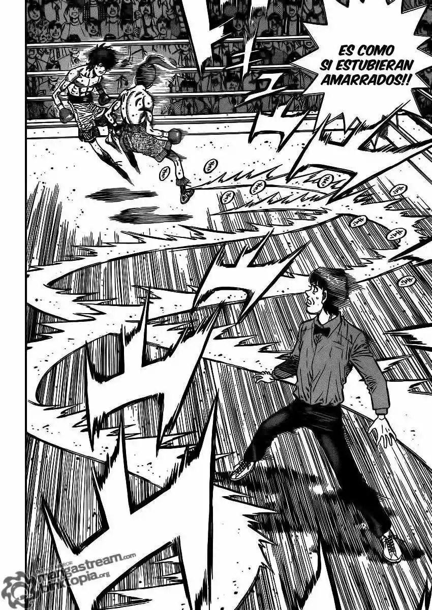 Hajime no Ippo Capítulo 957 - Page 12