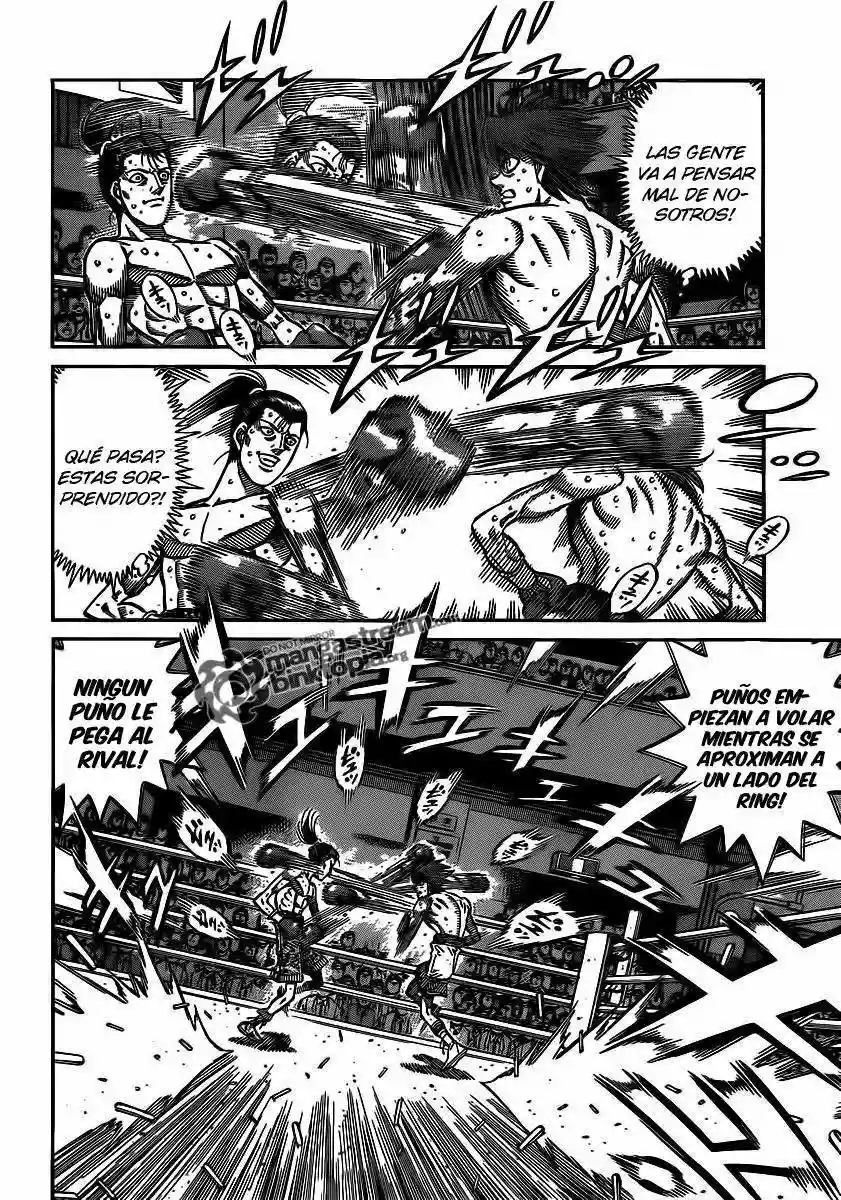 Hajime no Ippo Capítulo 957 - Page 14