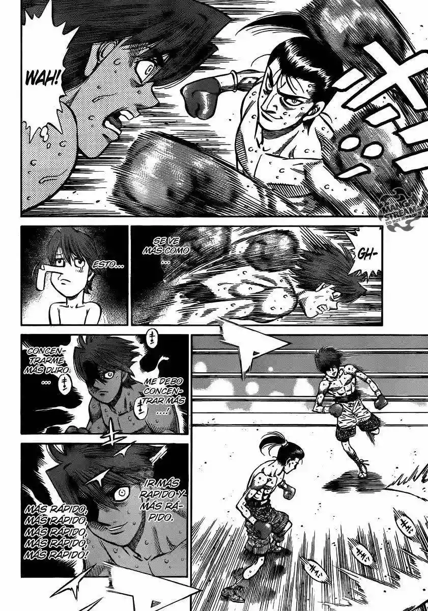 Hajime no Ippo Capítulo 958 - Page 11