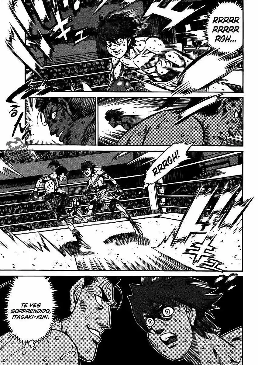 Hajime no Ippo Capítulo 958 - Page 12