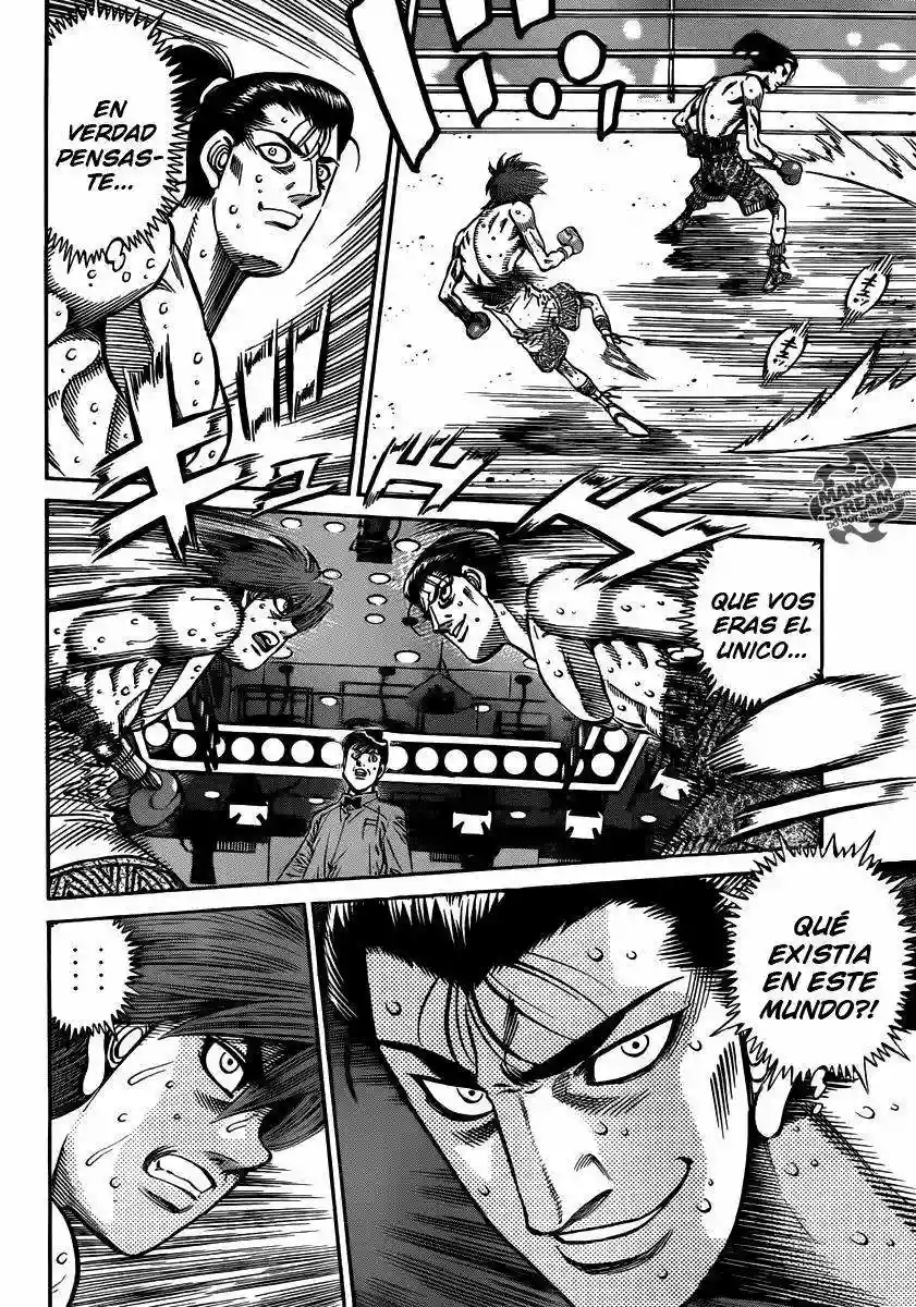 Hajime no Ippo Capítulo 958 - Page 13
