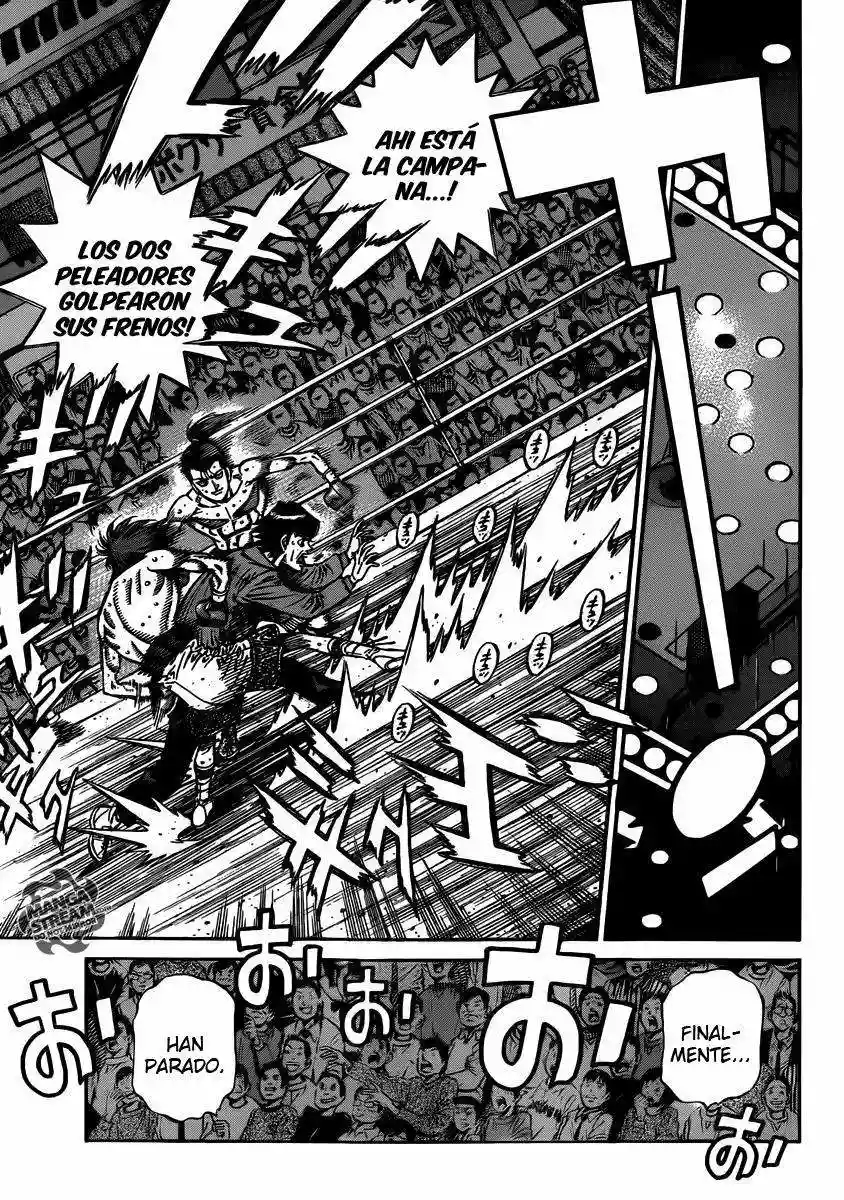 Hajime no Ippo Capítulo 958 - Page 14