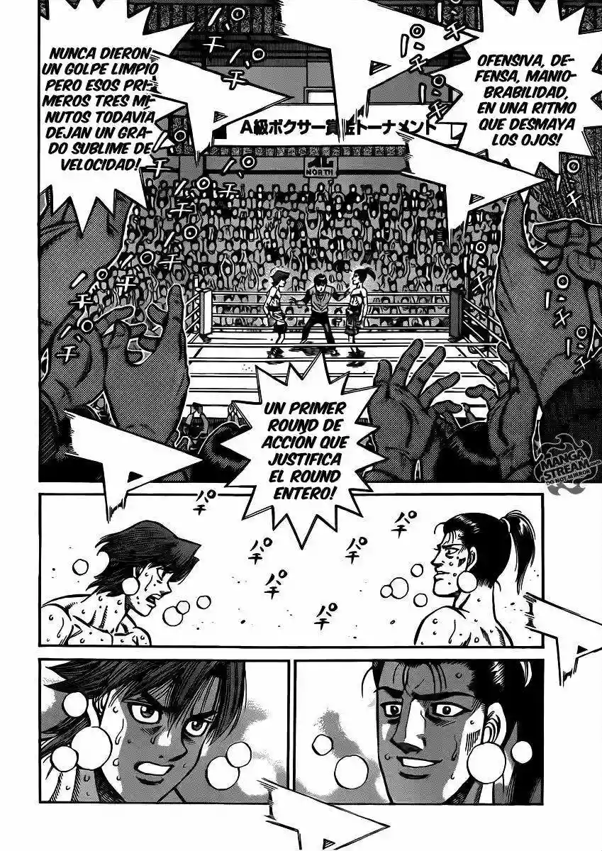 Hajime no Ippo Capítulo 958 - Page 15