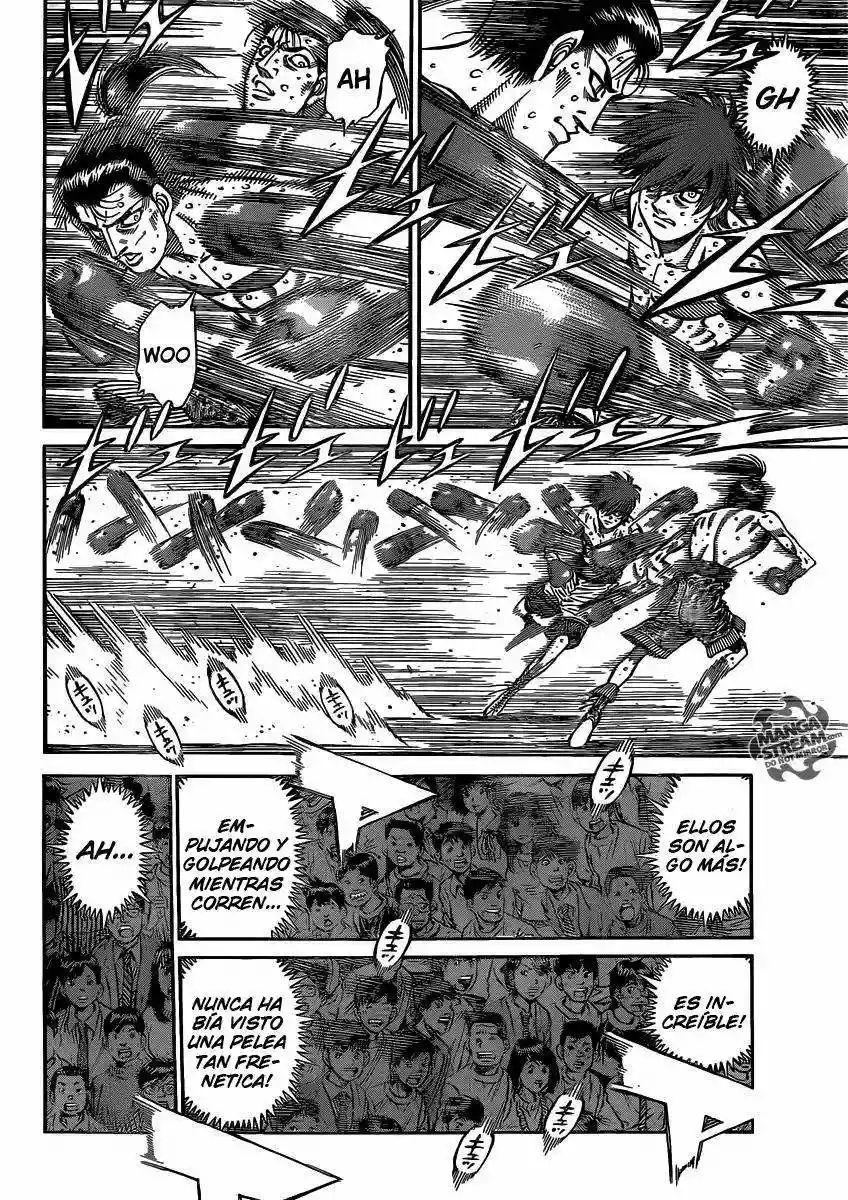 Hajime no Ippo Capítulo 958 - Page 5