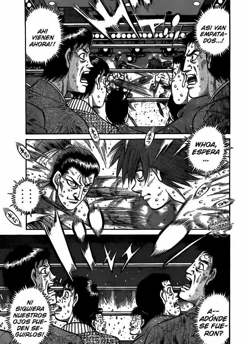 Hajime no Ippo Capítulo 958 - Page 6