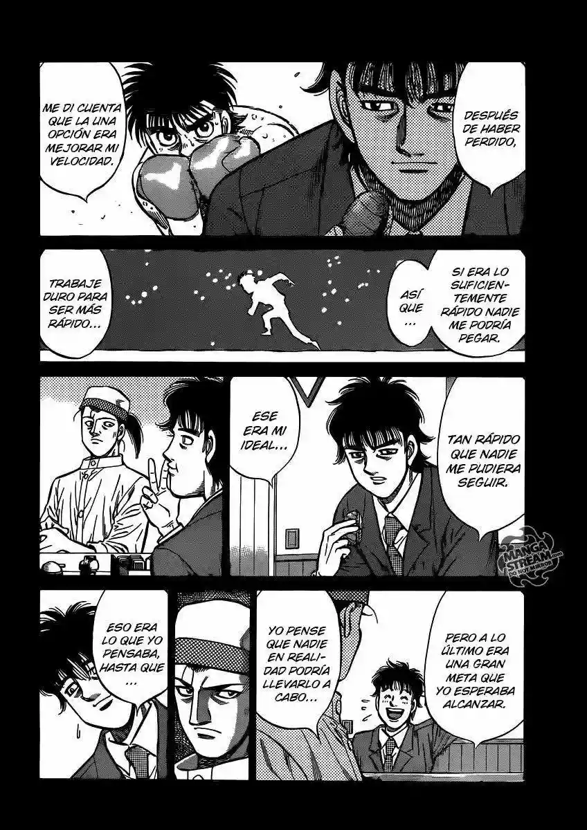 Hajime no Ippo Capítulo 959 - Page 12