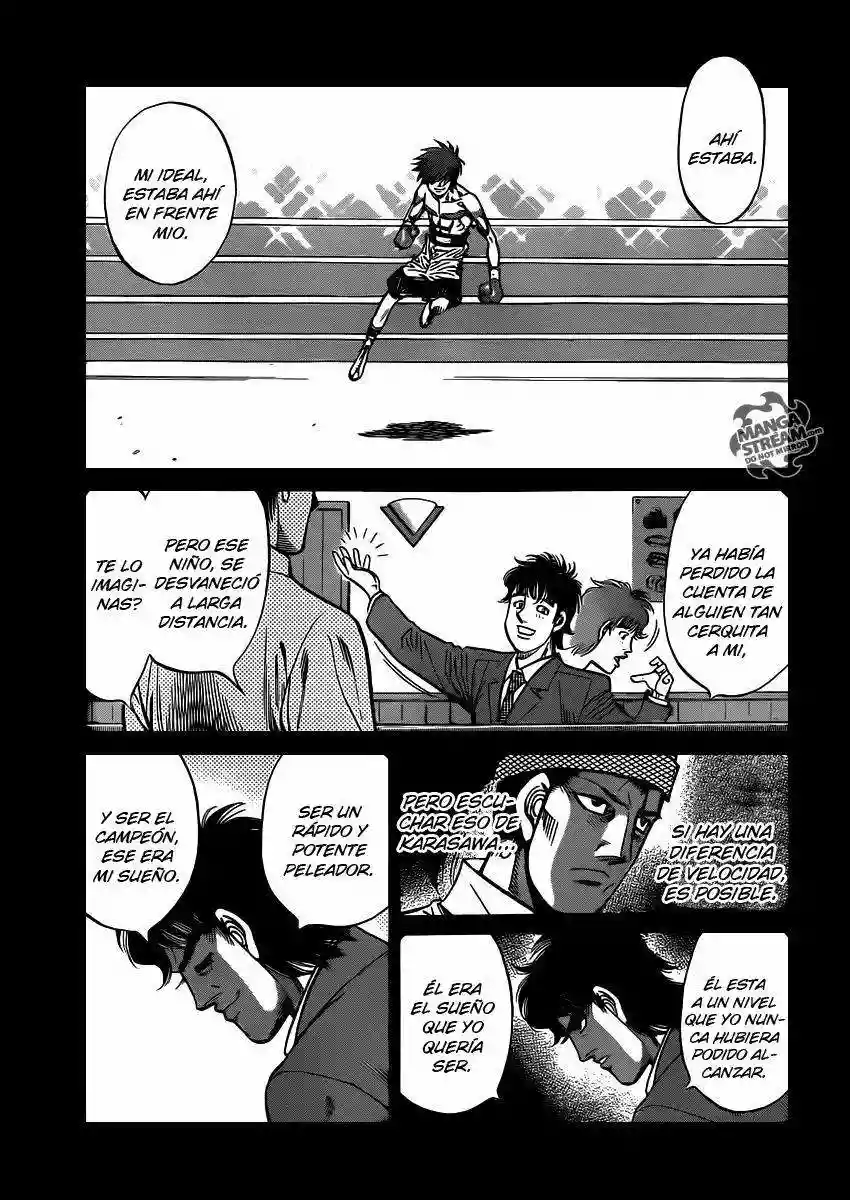 Hajime no Ippo Capítulo 959 - Page 13