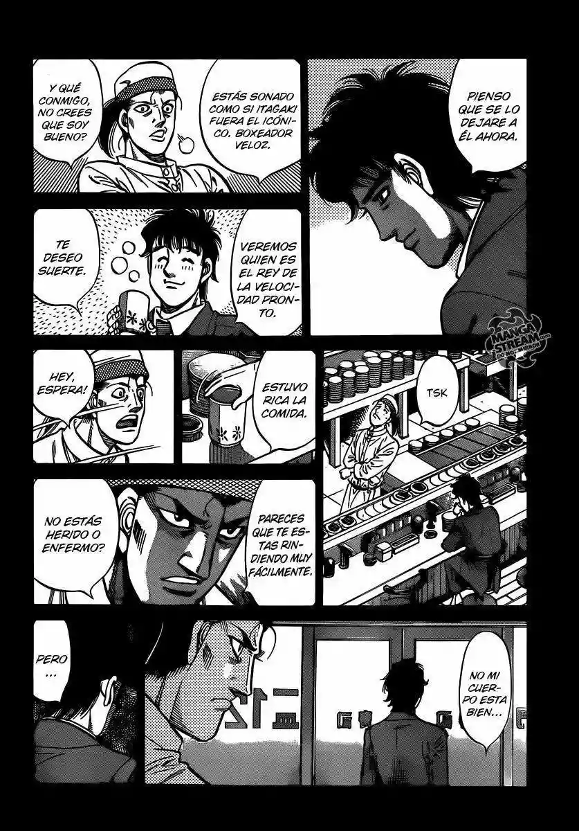 Hajime no Ippo Capítulo 959 - Page 14