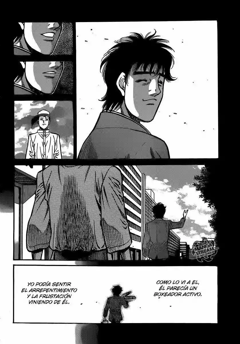 Hajime no Ippo Capítulo 959 - Page 16