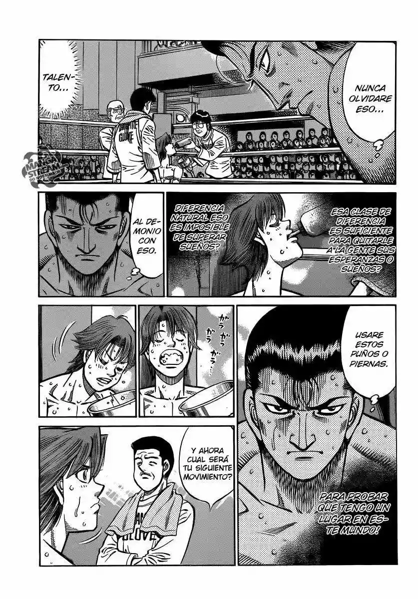 Hajime no Ippo Capítulo 959 - Page 17