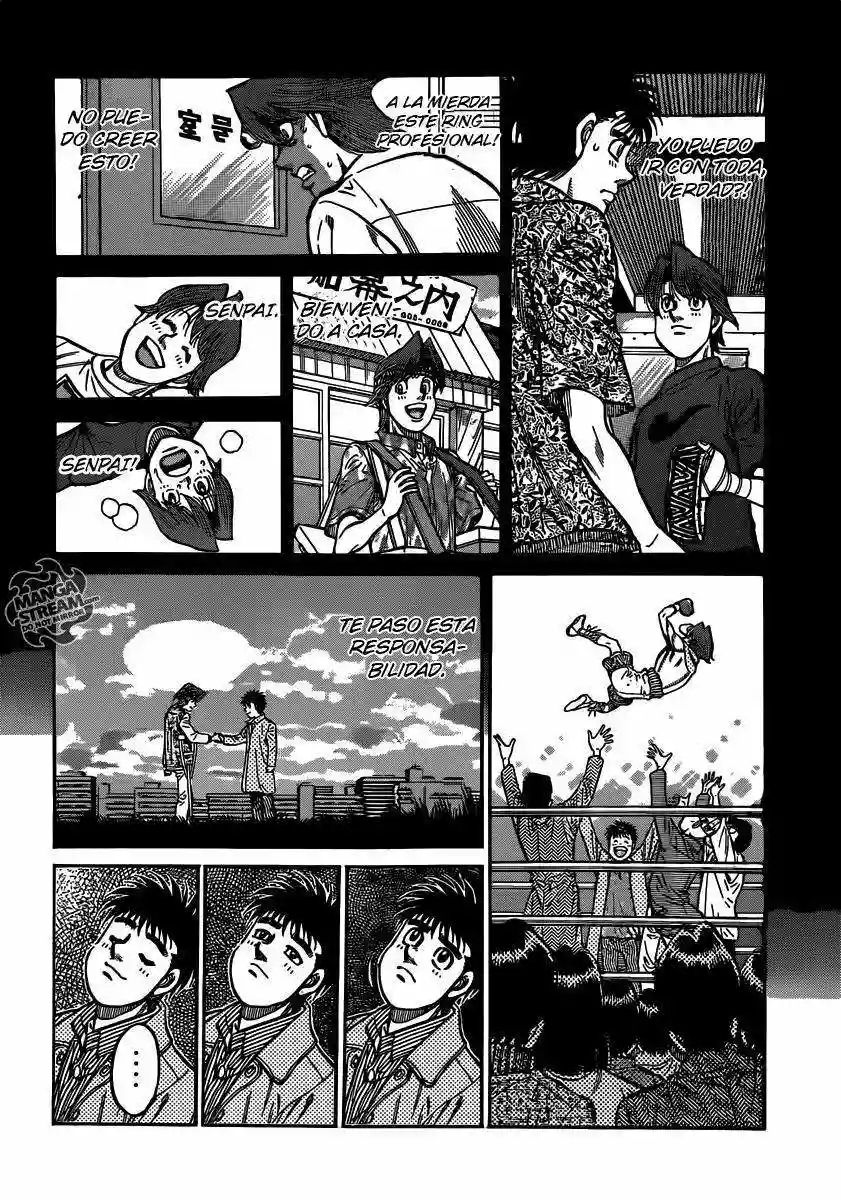 Hajime no Ippo Capítulo 959 - Page 4