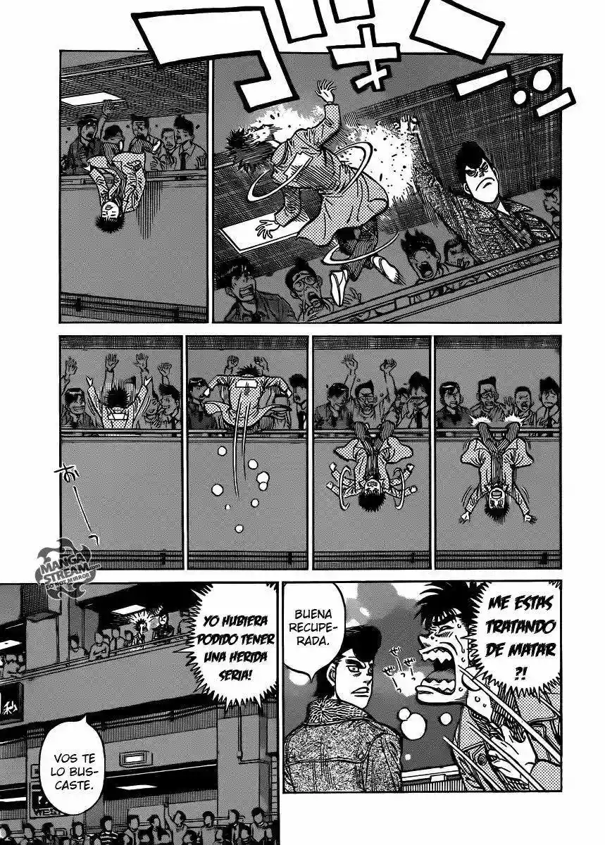 Hajime no Ippo Capítulo 959 - Page 5
