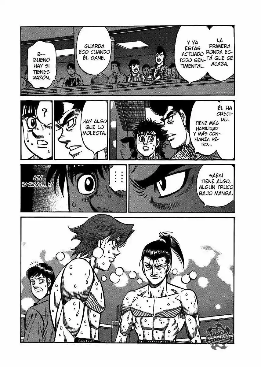 Hajime no Ippo Capítulo 959 - Page 6