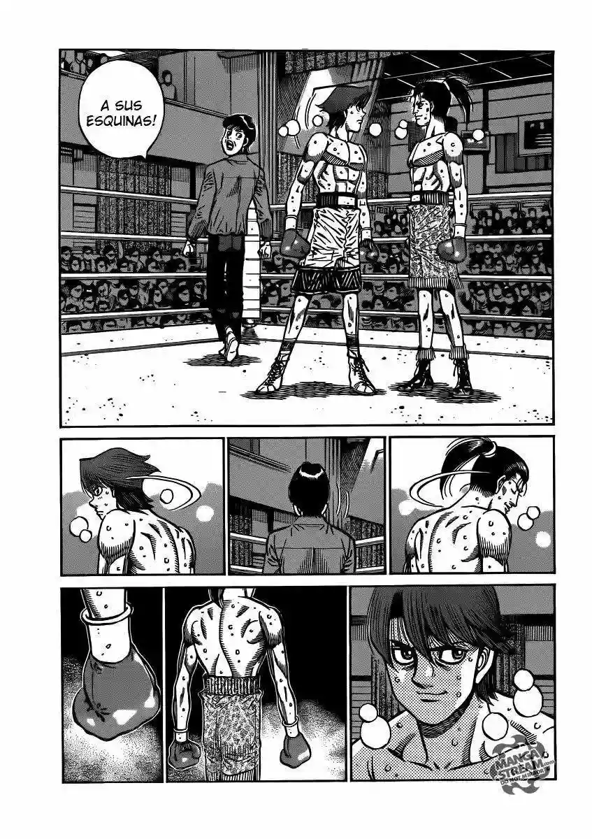 Hajime no Ippo Capítulo 959 - Page 7
