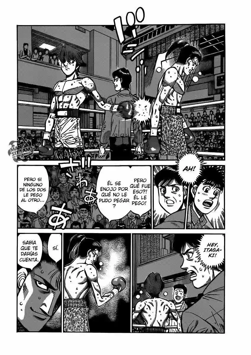 Hajime no Ippo Capítulo 959 - Page 8