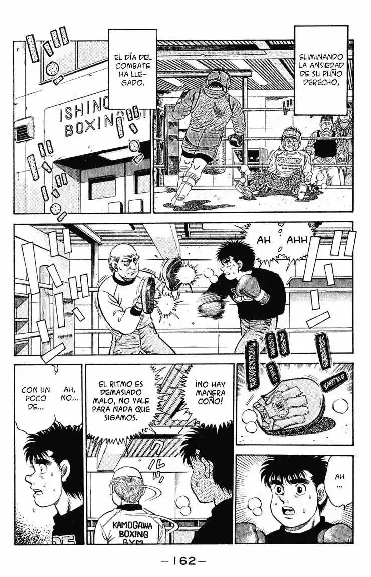 Hajime no Ippo Capítulo 96 - Page 2