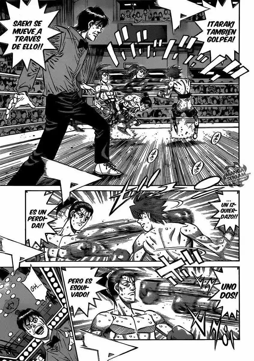 Hajime no Ippo Capítulo 960 - Page 11