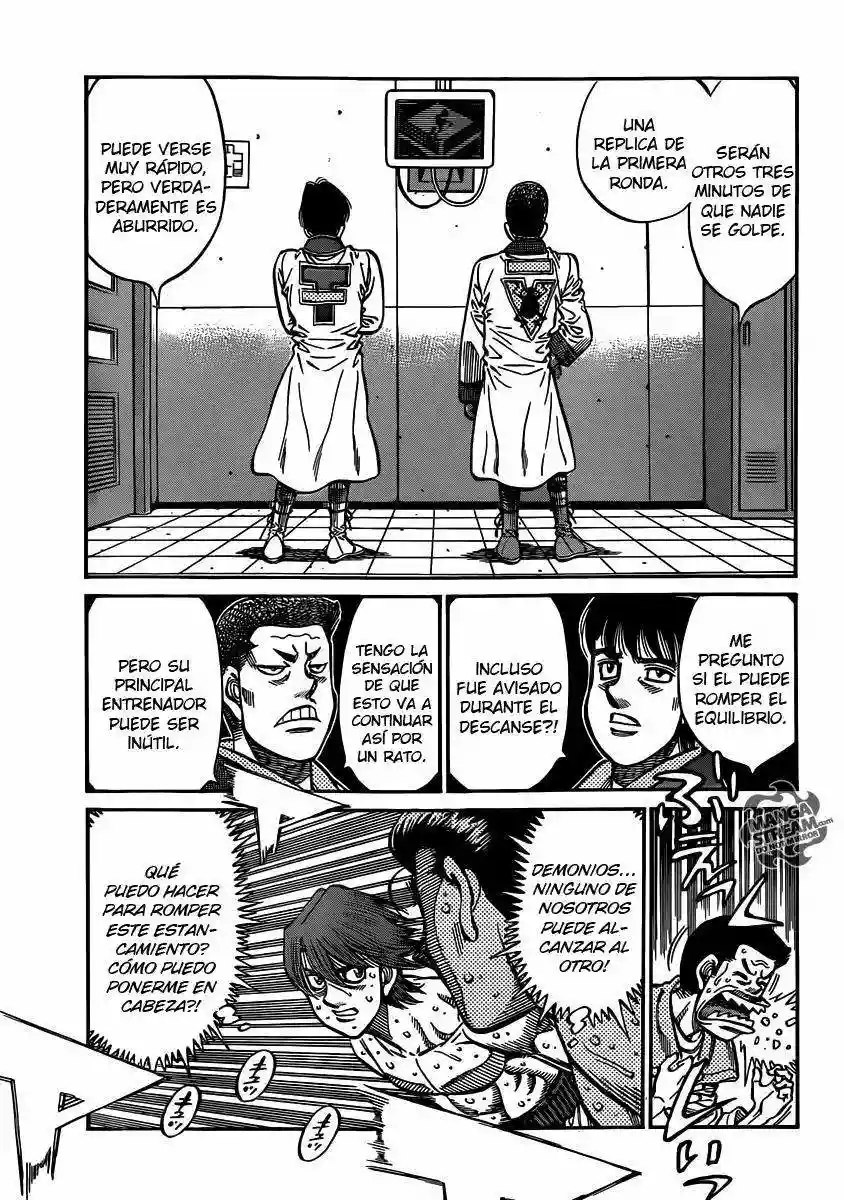 Hajime no Ippo Capítulo 960 - Page 13