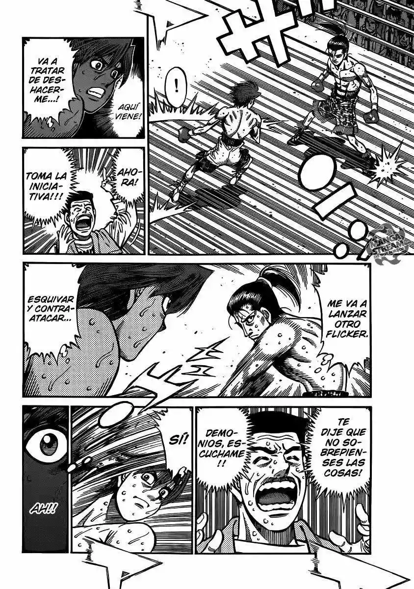 Hajime no Ippo Capítulo 960 - Page 14