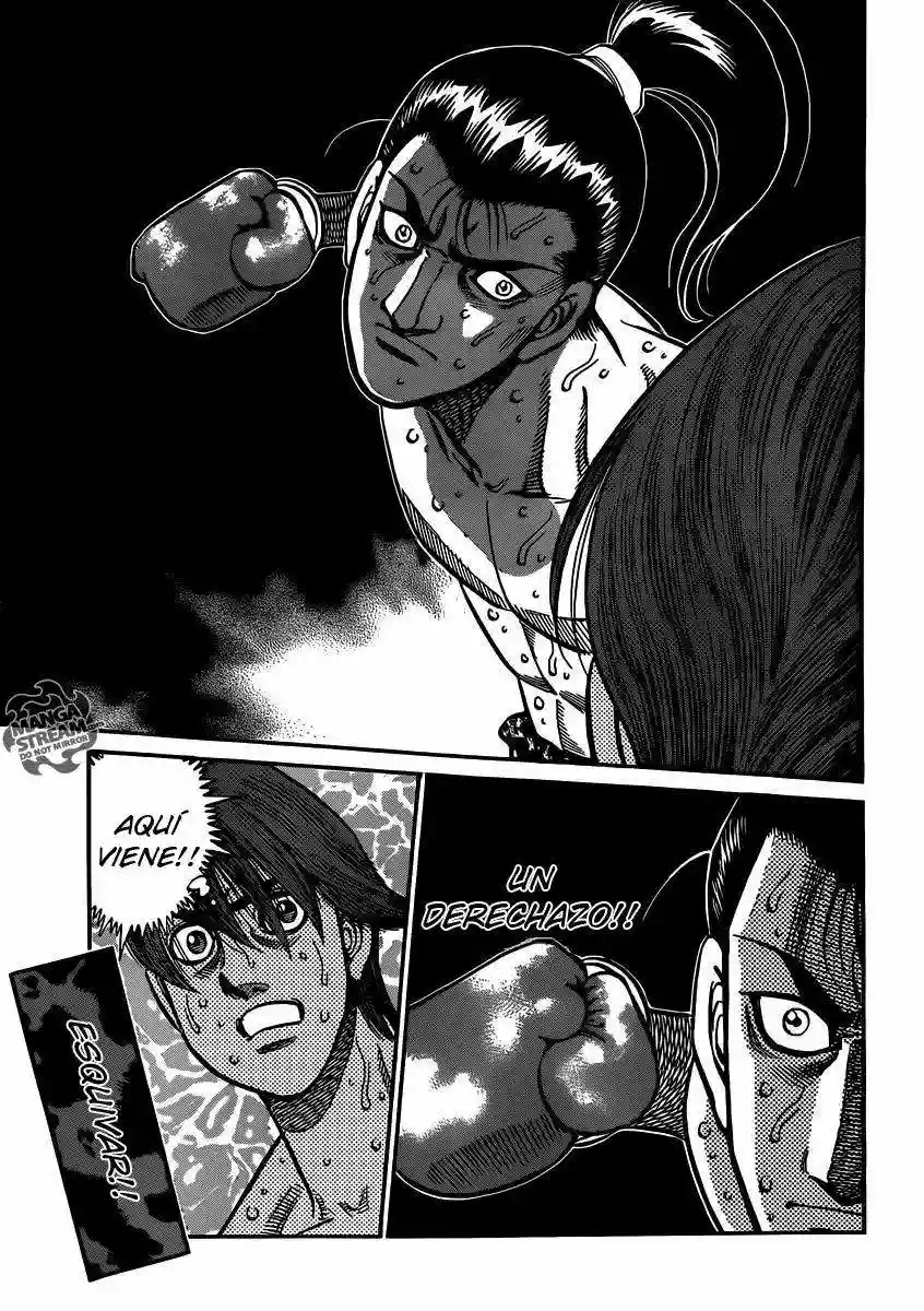 Hajime no Ippo Capítulo 960 - Page 15