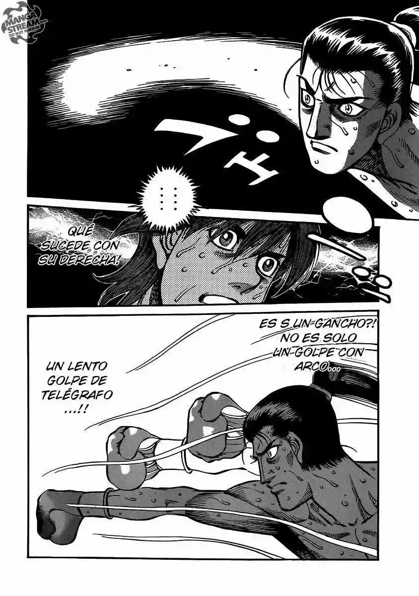 Hajime no Ippo Capítulo 960 - Page 16