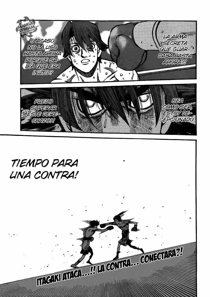 Hajime no Ippo Capítulo 960 - Page 17