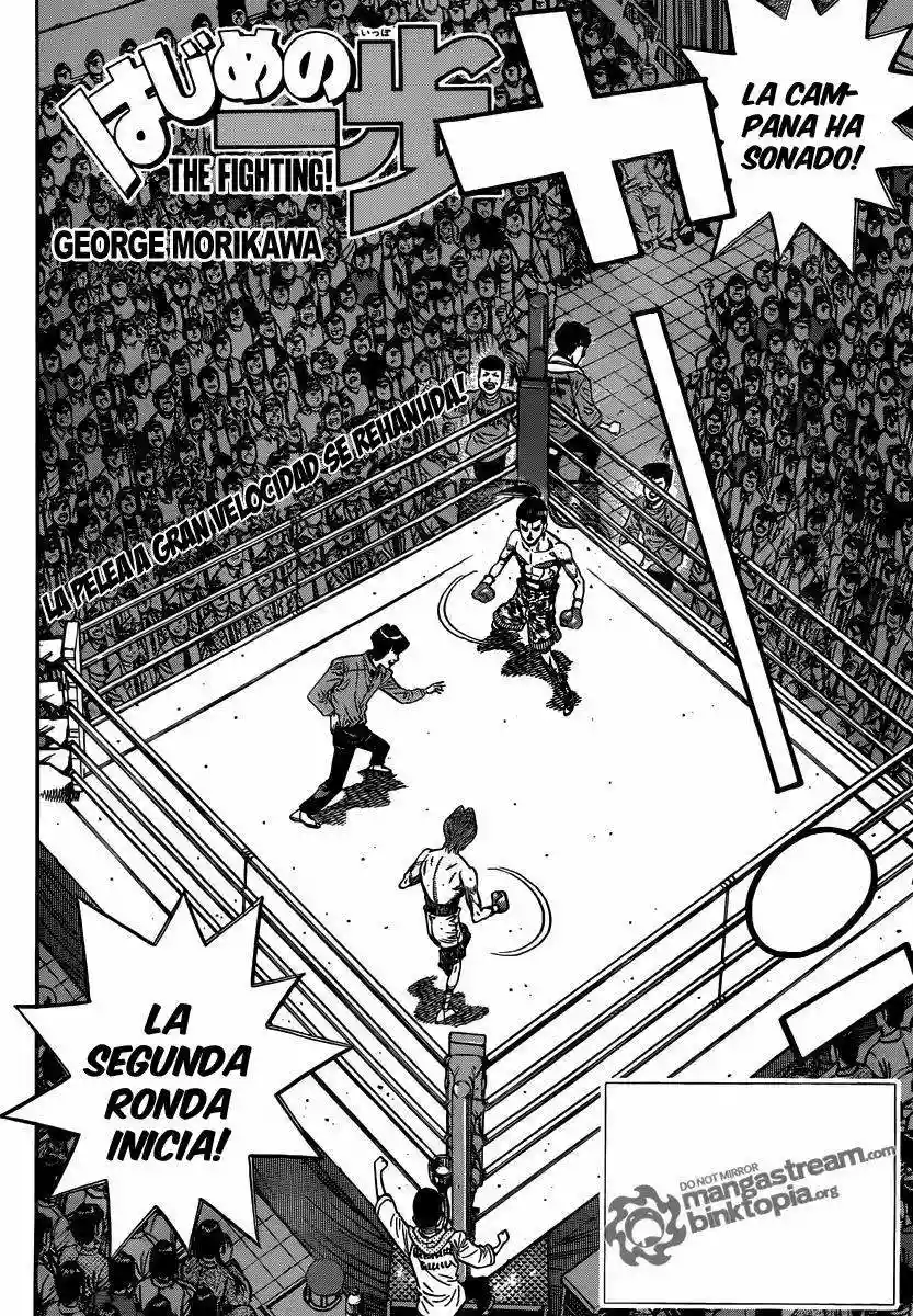 Hajime no Ippo Capítulo 960 - Page 4