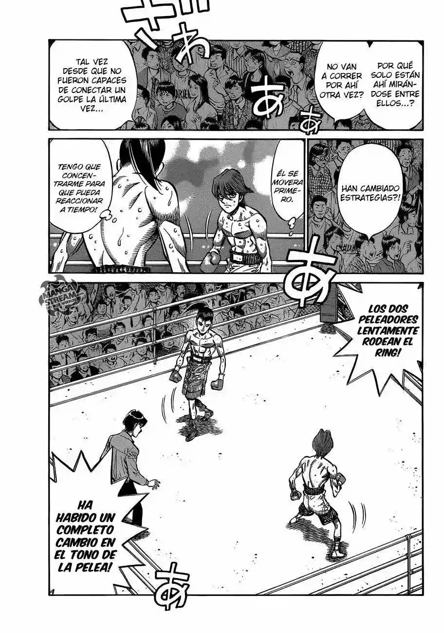 Hajime no Ippo Capítulo 960 - Page 7