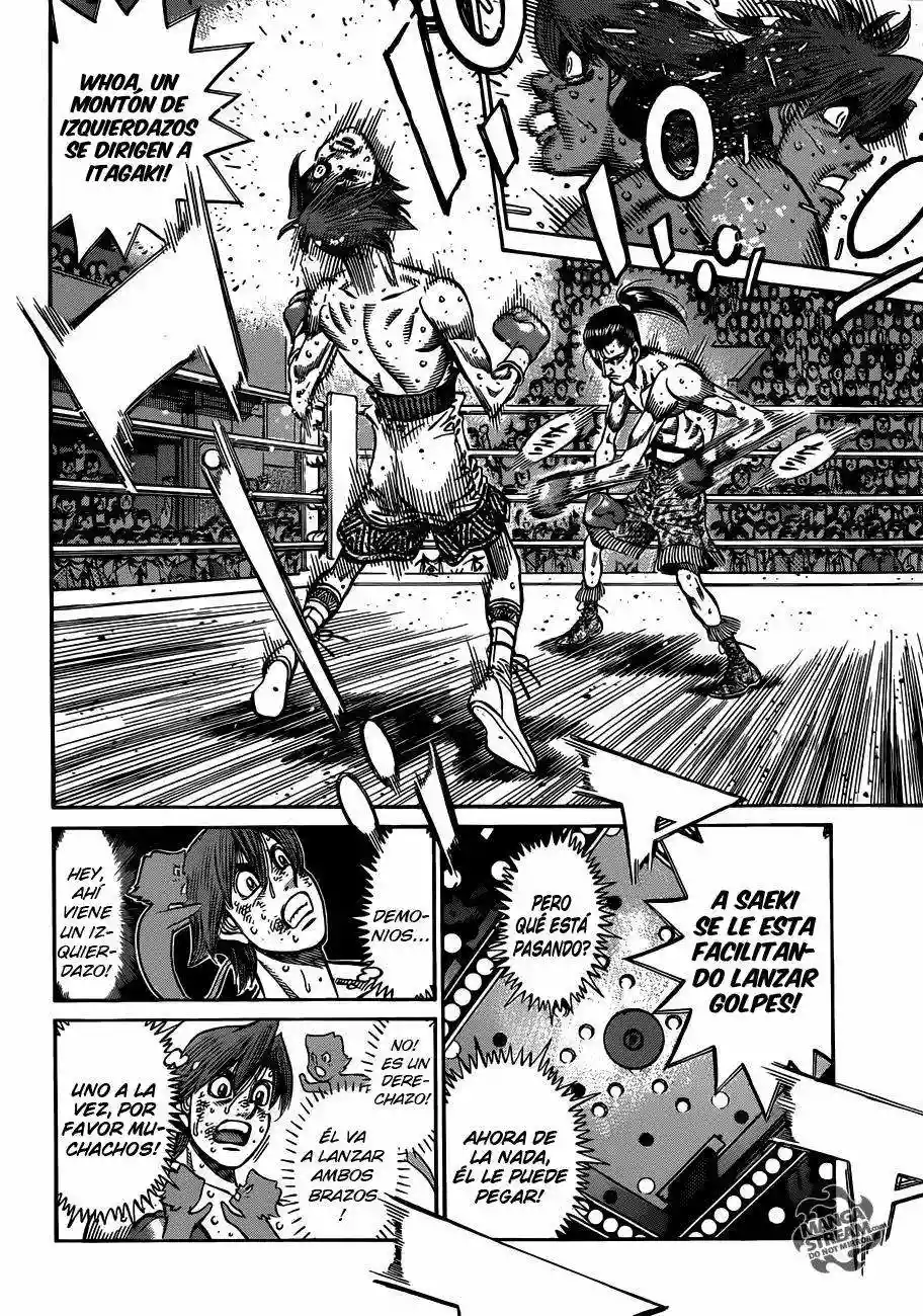 Hajime no Ippo Capítulo 961 - Page 10