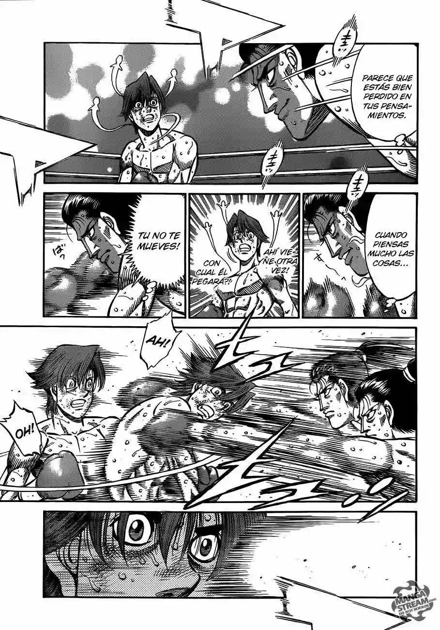 Hajime no Ippo Capítulo 961 - Page 11