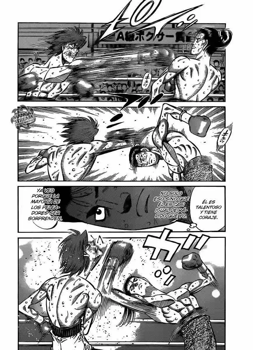 Hajime no Ippo Capítulo 961 - Page 13
