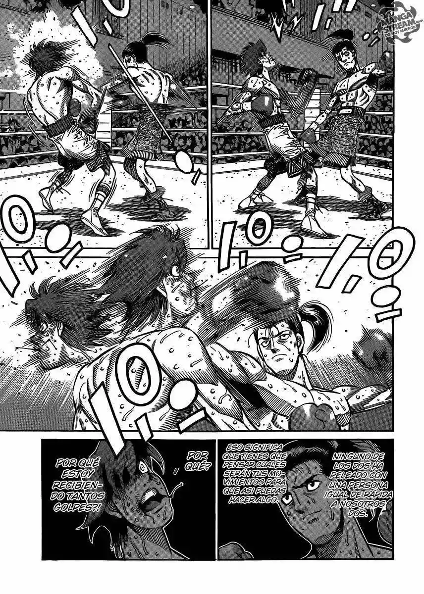 Hajime no Ippo Capítulo 961 - Page 14