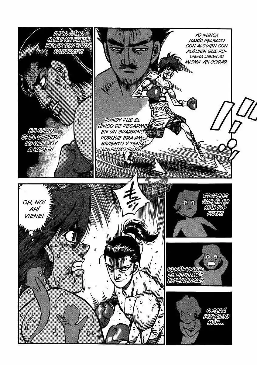 Hajime no Ippo Capítulo 961 - Page 15