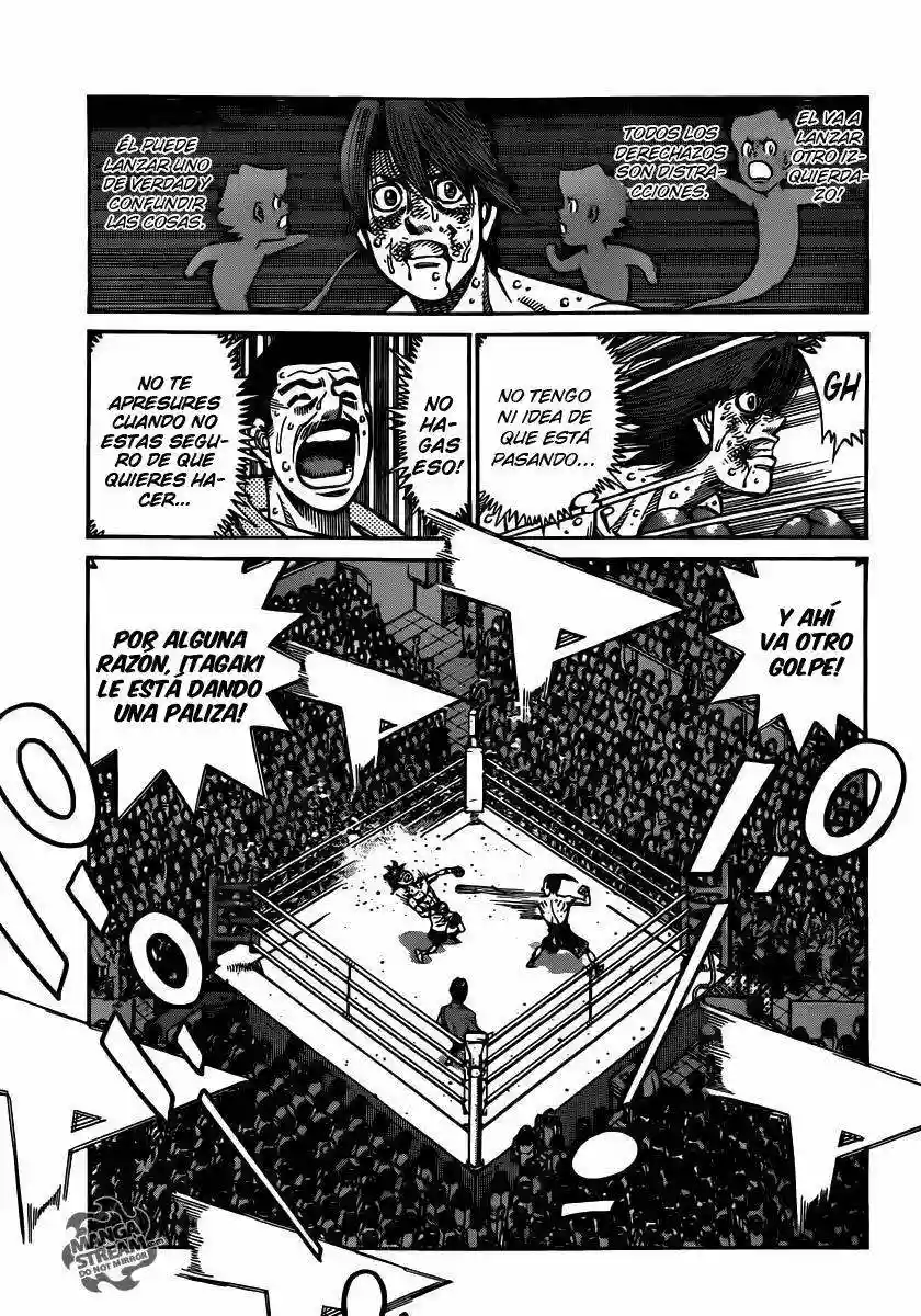 Hajime no Ippo Capítulo 961 - Page 16