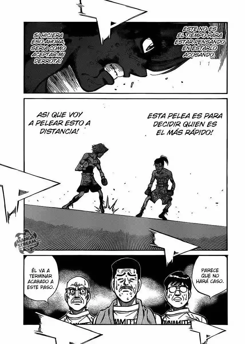 Hajime no Ippo Capítulo 961 - Page 18